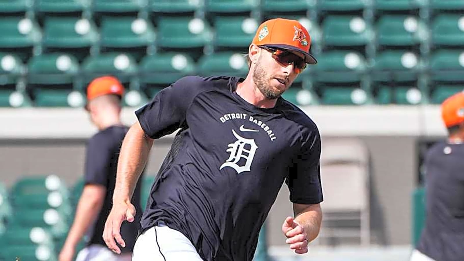 Tigers Finalize Austin Slater Roster Decision Before Opening Day