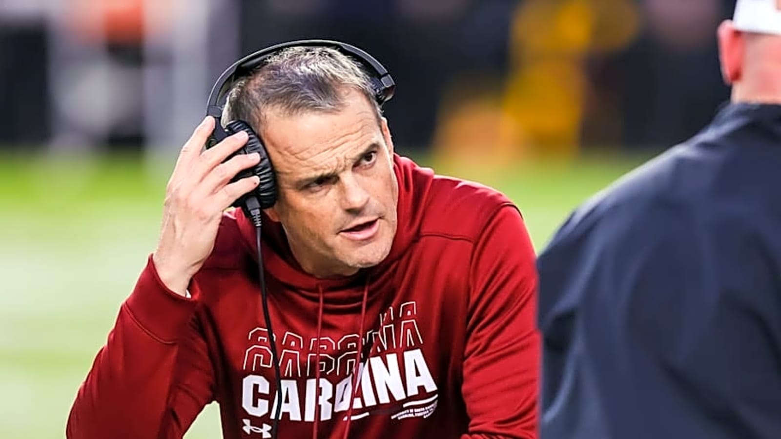Shane Beamer Makes a Daunting Revelation About his Roster During SEC Media Days