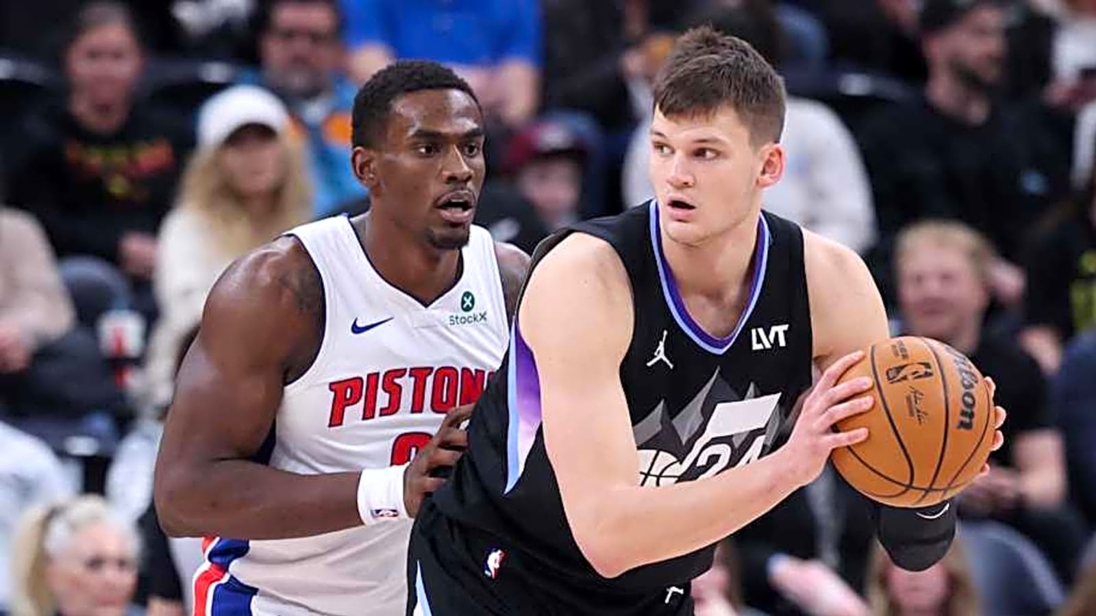 Utah Jazz Could Hold Off on Walker Kessler Extension