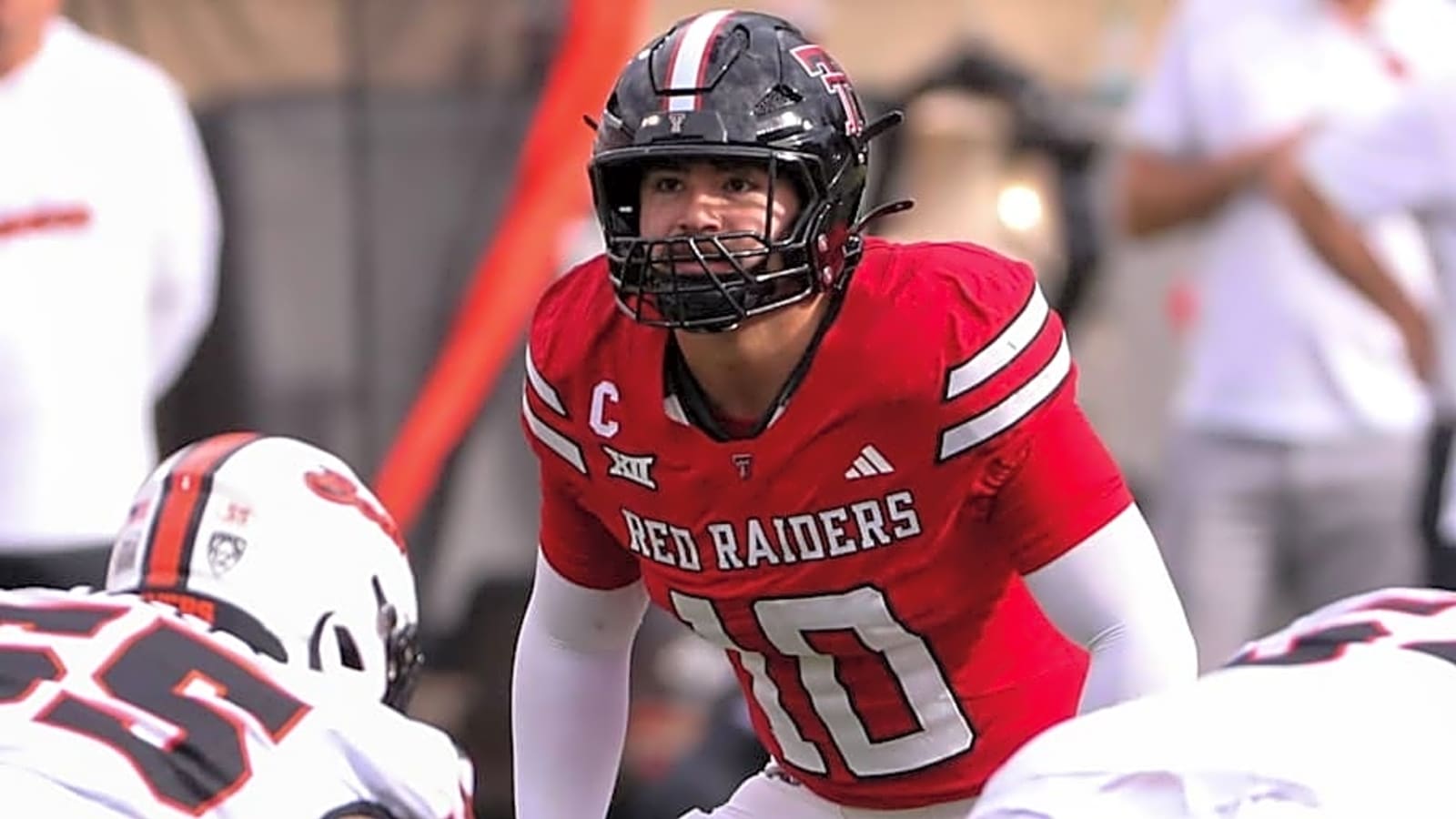 Finding Broncos: Scouting Texas Tech LB Jacob Rodriguez
