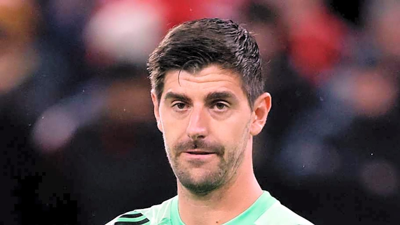 International Goalkeeper Labels Real Madrid’s Thibaut Courtois as the Best in the World