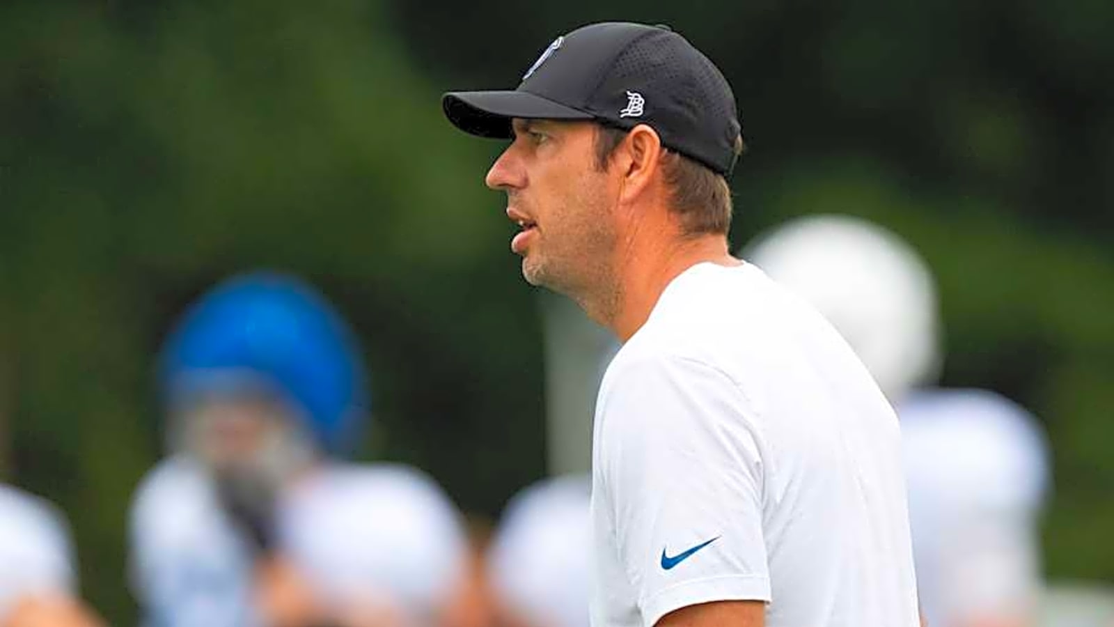 Colts&#39; Shane Steichen Provides Vital Update on QB Battle