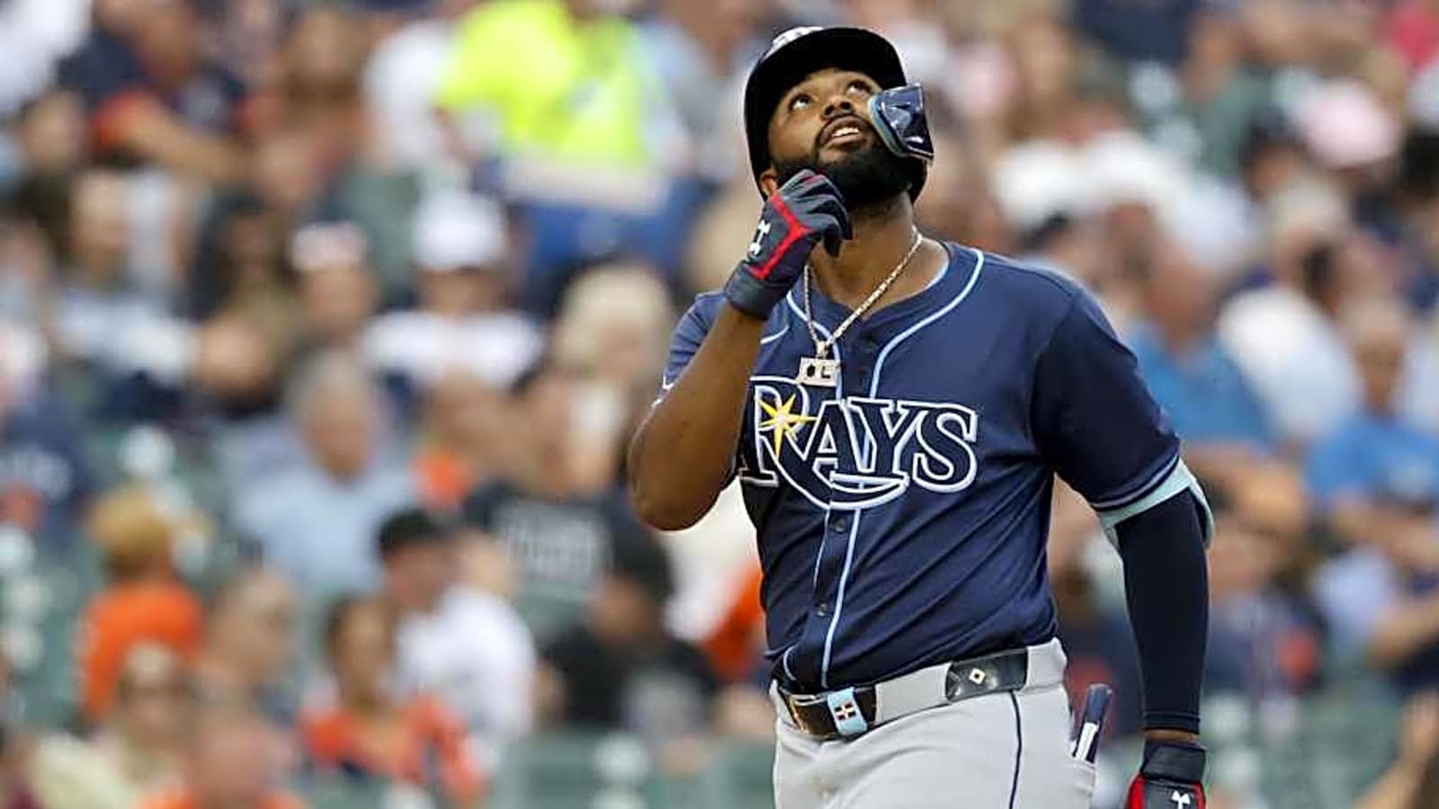 Tampa Bay Rays Slugger Junior Caminero Makes History Ahead of All-Star Break