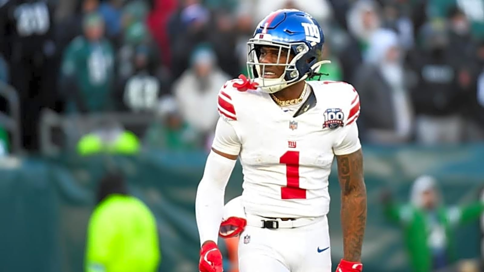 Giants’ WR Malik Nabers: If I&#39;m Open and Not Getting the Pill, We&#39;ve Got a Problem
