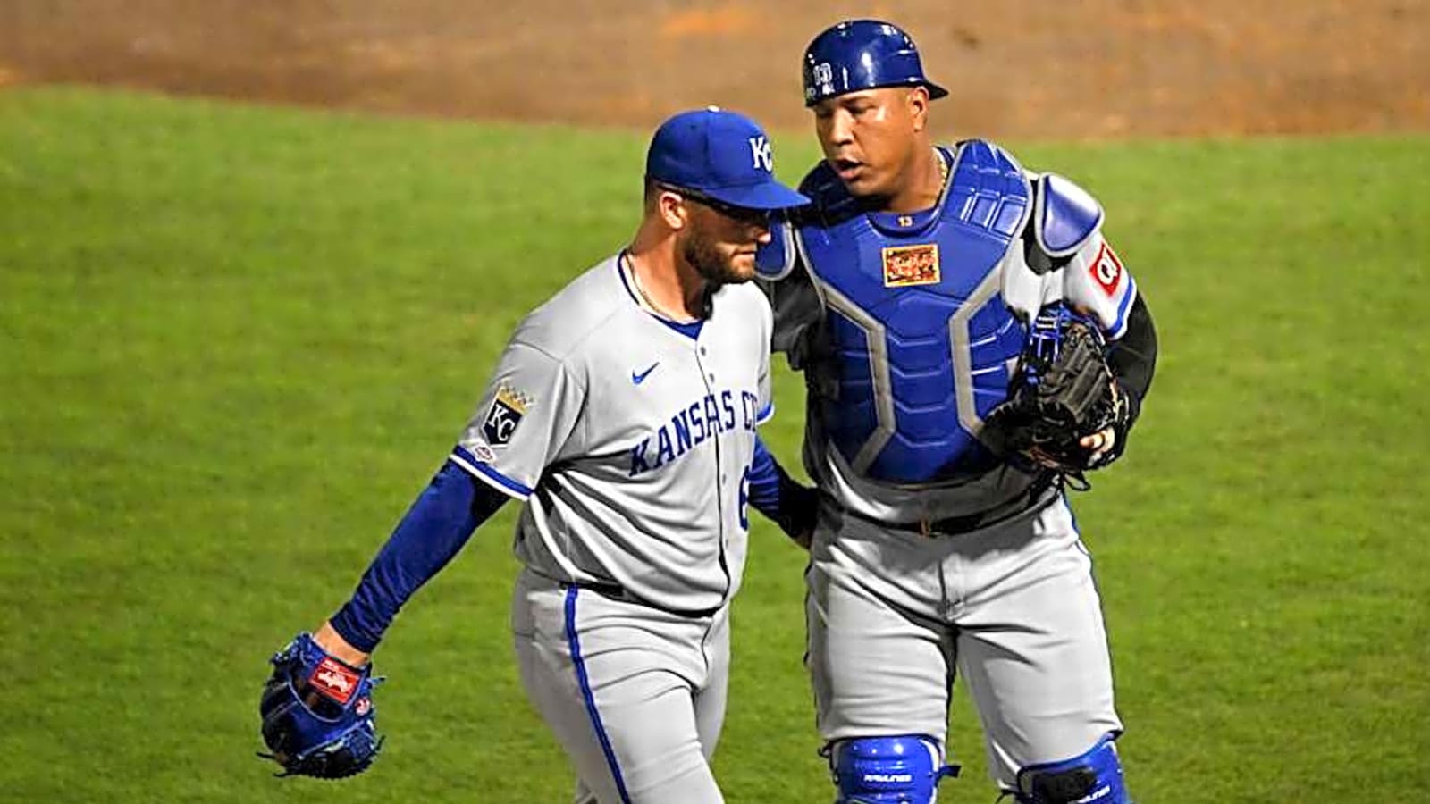 Royals&#39; No. 5 Prospect Flirts With No-Hitter In Spectacular MLB Debut