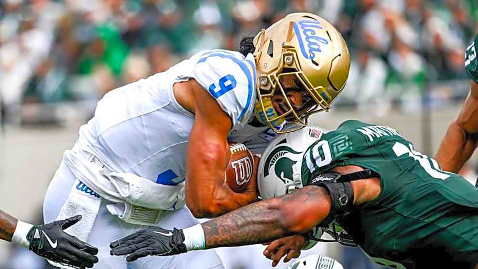 UCLA Offensive Stat Predictions vs Indiana