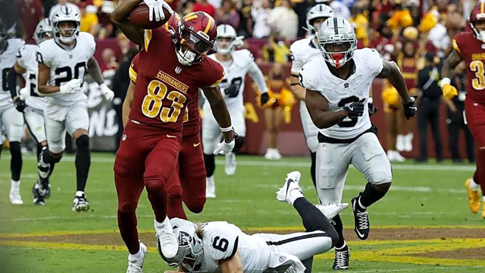 What the Raiders, Pete Carroll Must Eliminate to End Skid
