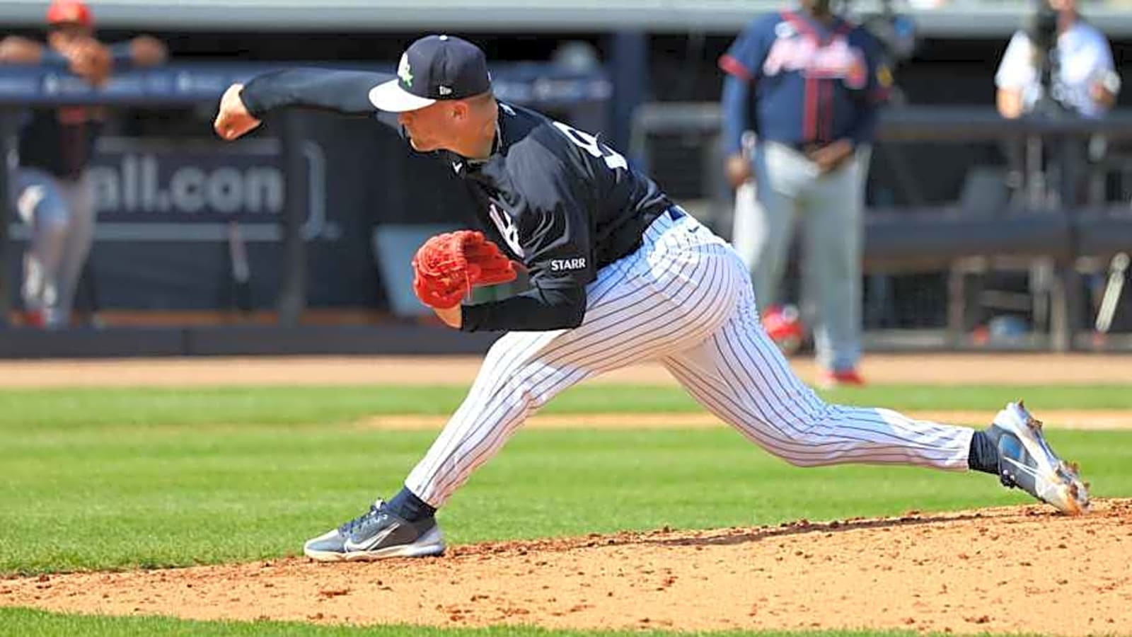 Yankees Still Undecided on Cade Winquest Roster Spot