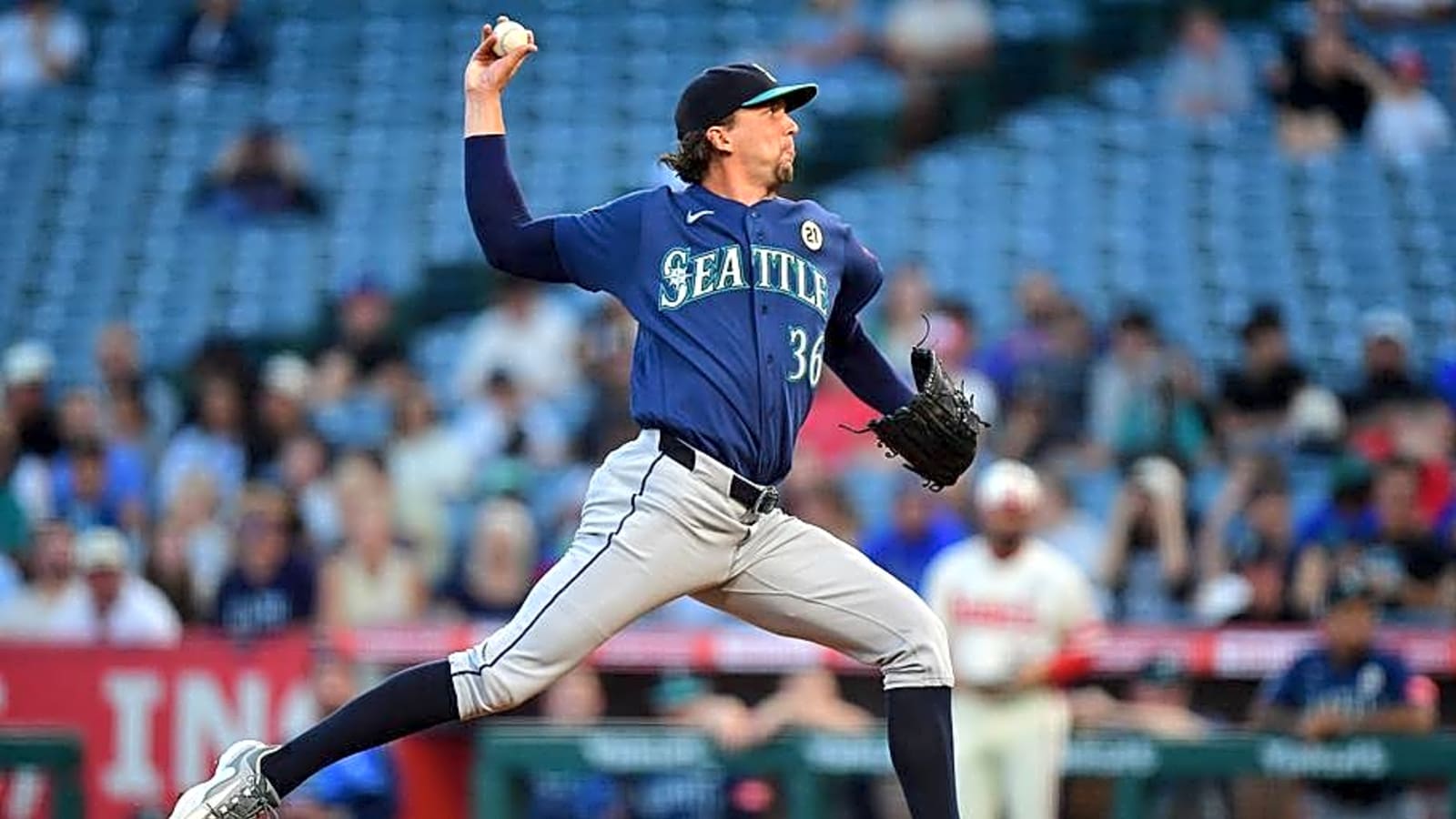Logan Gilbert’s Self-Blame Exposes Mariners’ Impossible Standard