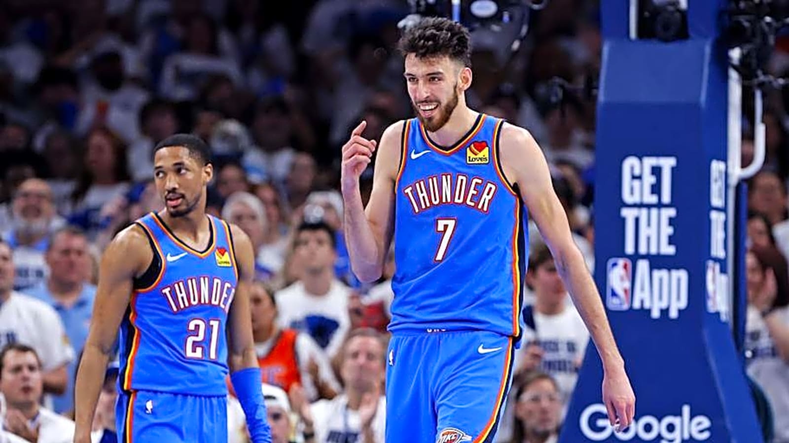 OKC Thunder Strength of Schedule Stat Misleading