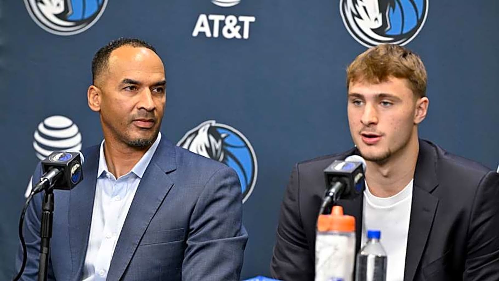 Ex-Lakers, Raptors NBA champion places heavy expectations on Mavs with Cooper Flagg