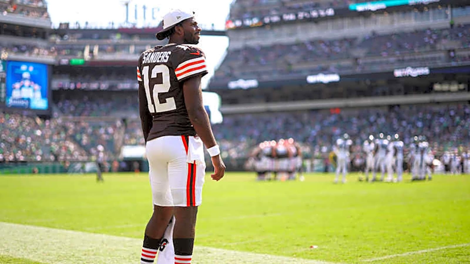 Shedeur Sanders Alleged Controversy: Were Saints Involved?