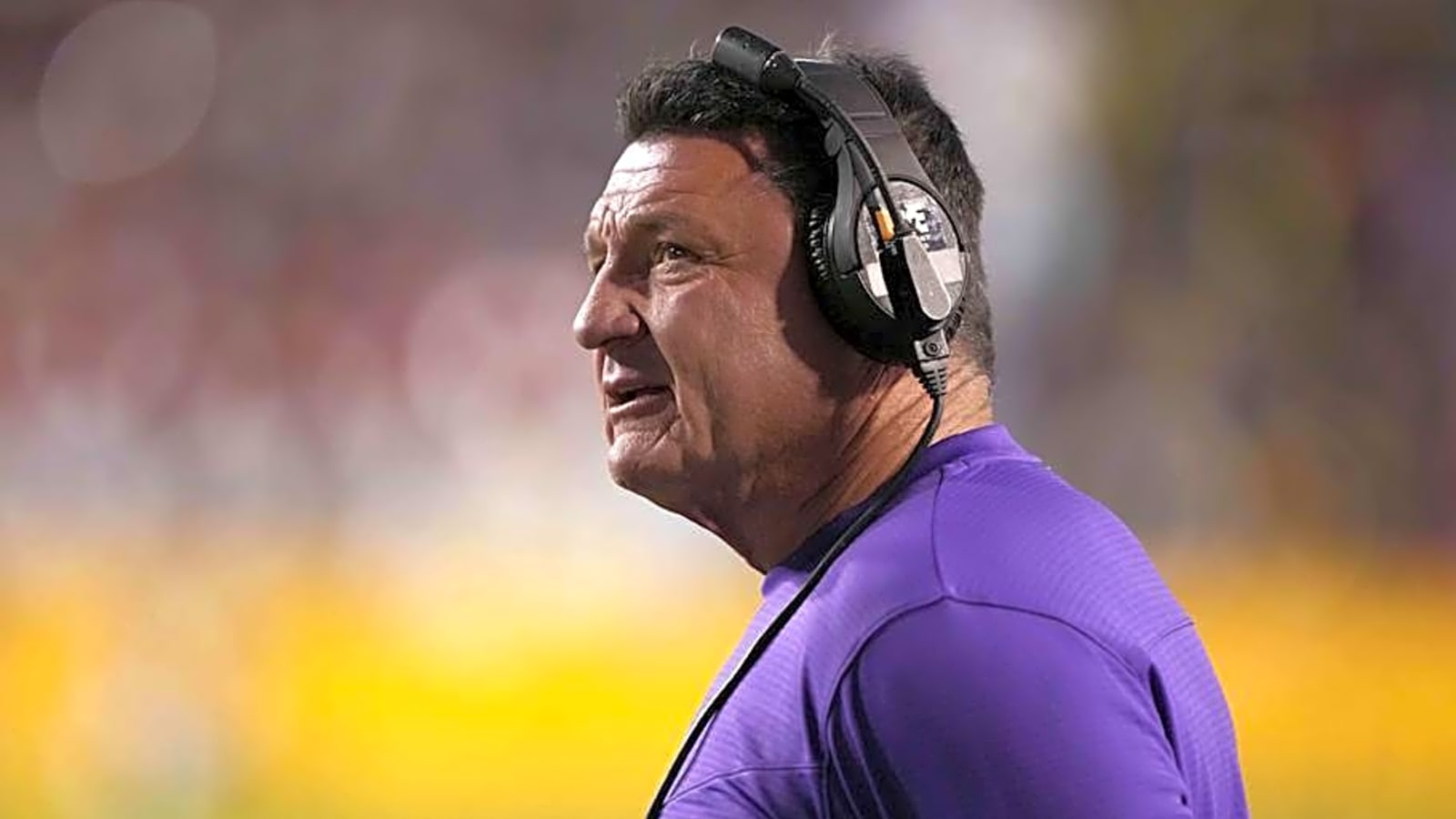 Ed Orgeron owes ex-wife $8 million of LSU buyout, Supreme Court rules