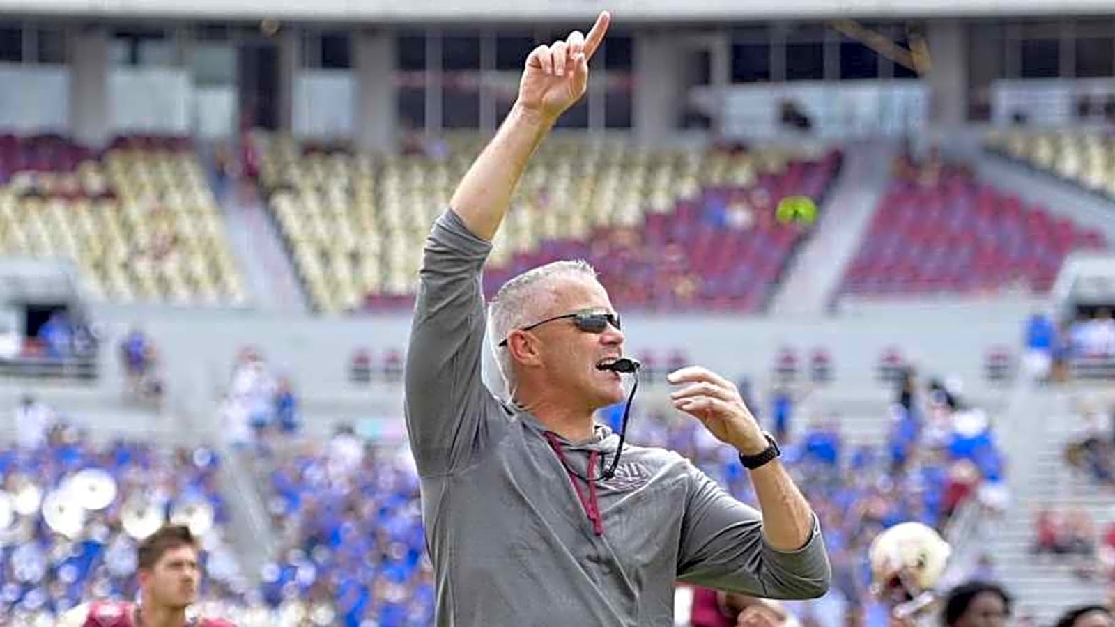 Florida State enters race for quarterback prospect with elite upside