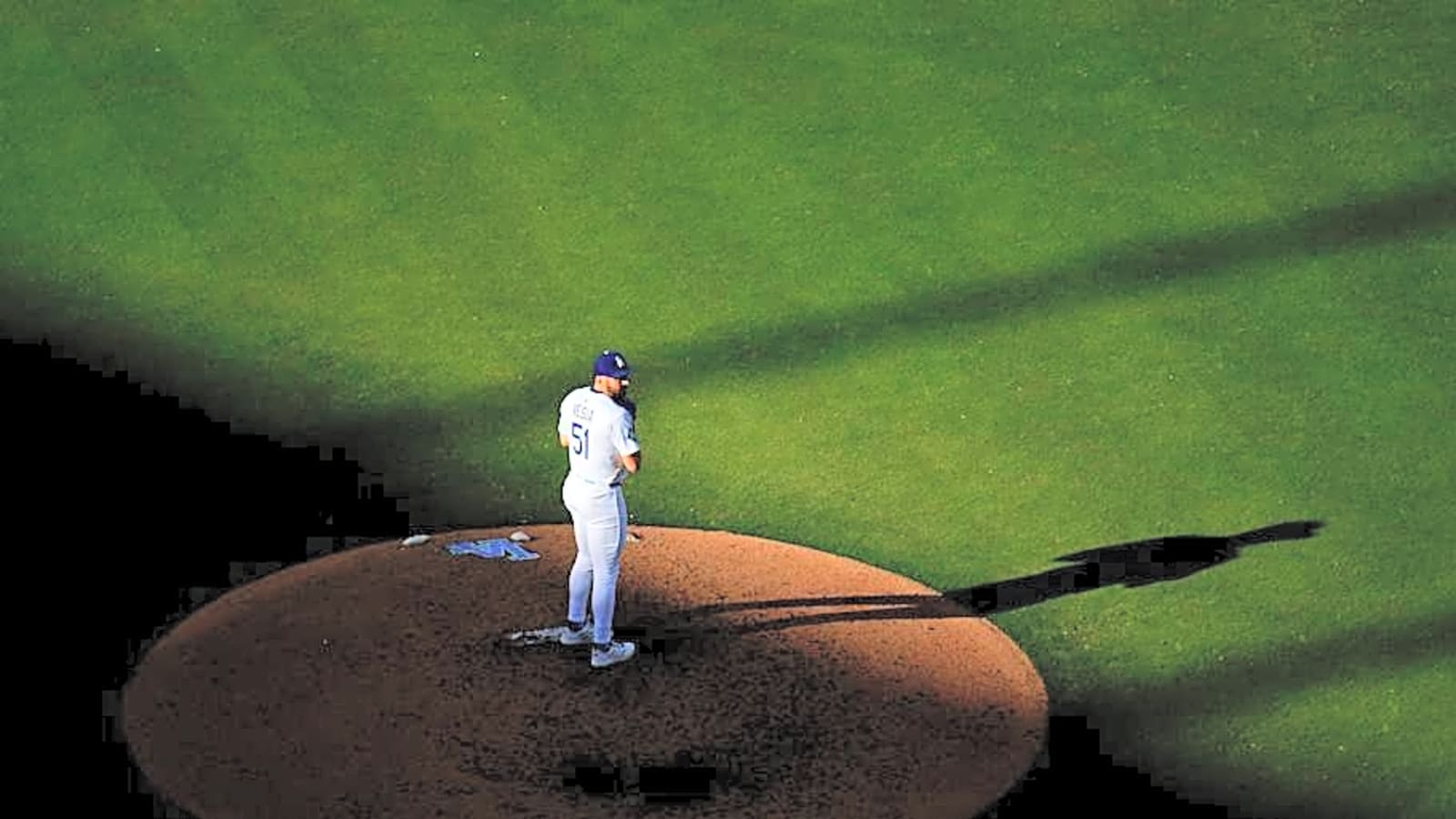 Alex Vesia's Wife Shares Devastating Family News