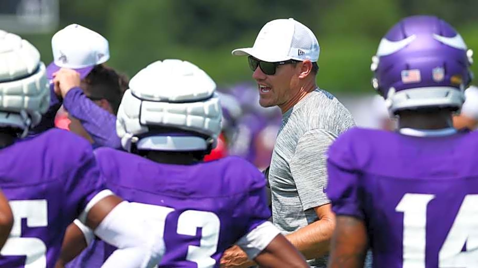 Vikings Post-Draft Depth Chart: Strengths, Weaknesses, Position Battles