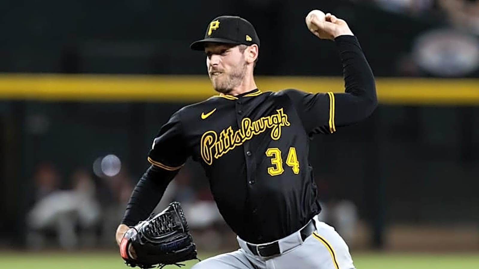 Former Pirates Bullpen Arm Placed on Waivers