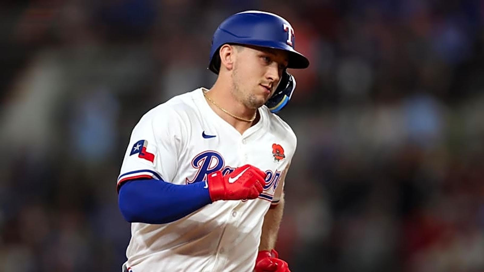 Rangers Talented Youngster Has Been Team MVP in Lineup So Far