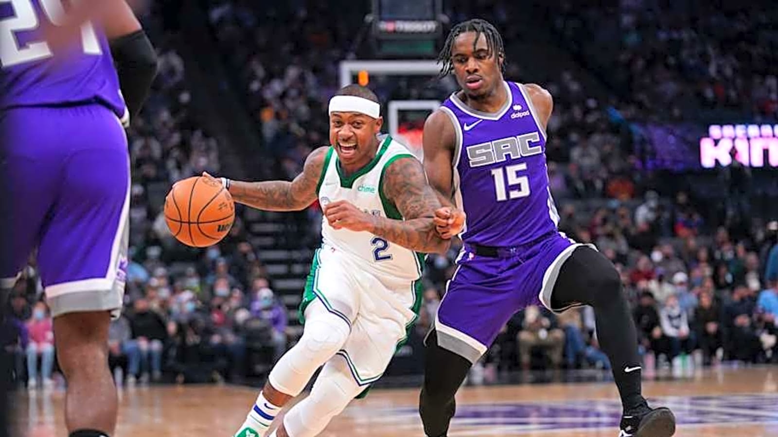 Ex-Lakers, Celtics Guard Reacts to Kings&#39; New Front Office Hire
