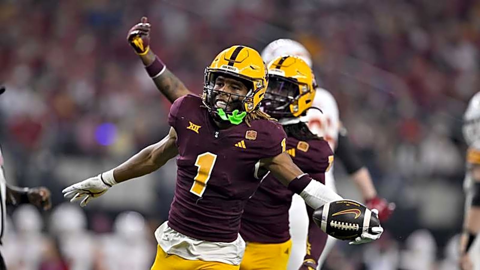 5 Sun Devils Who Could Be Sneaky First-Round Picks