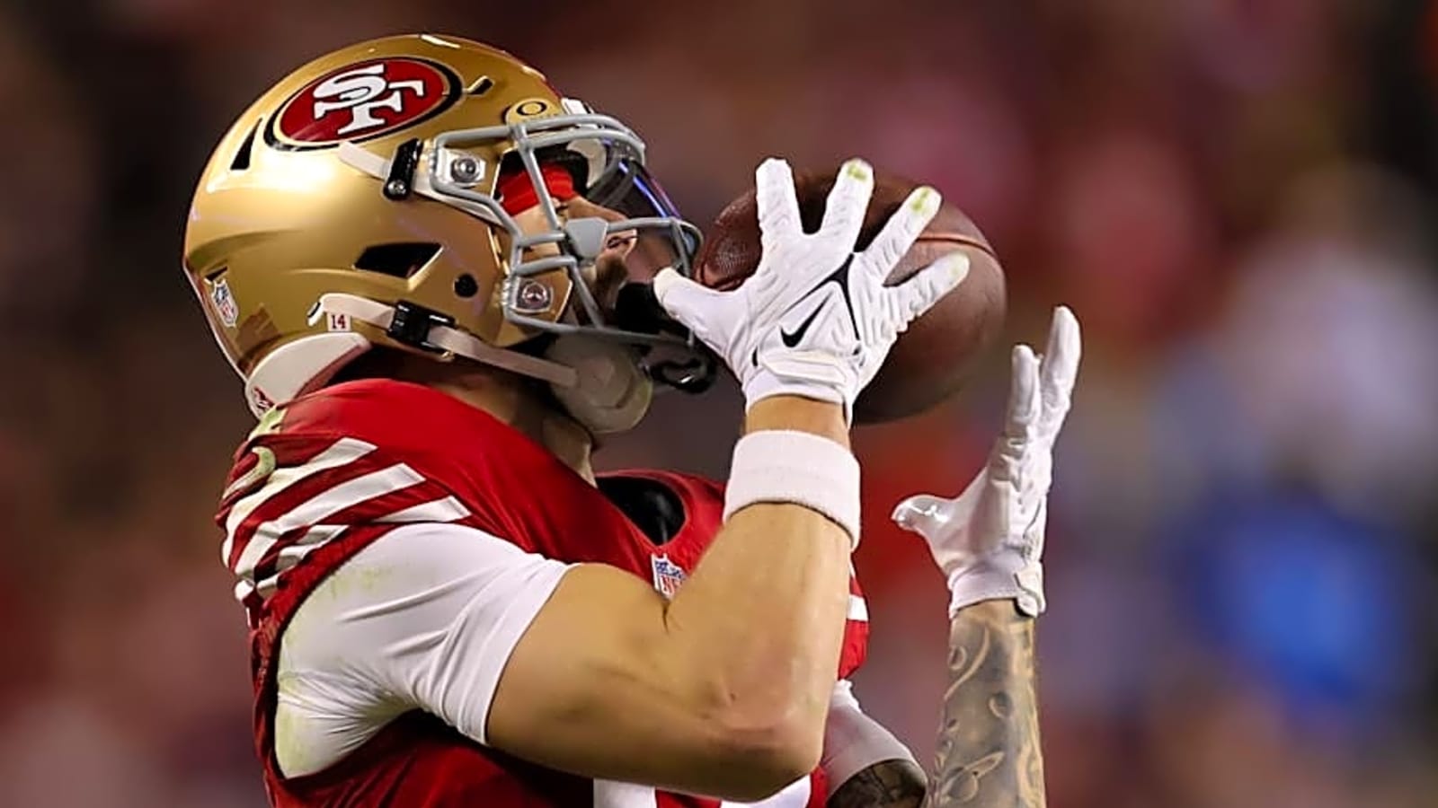 The 49ers Need this Player to be their No. 1 Wide Receiver in 2025