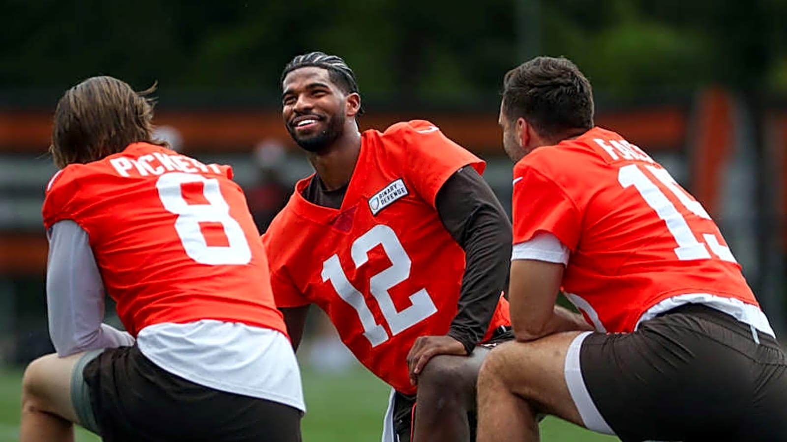 Browns&#39; GM Andrew Berry Teases Abnormal Quarterback Plan For 2025