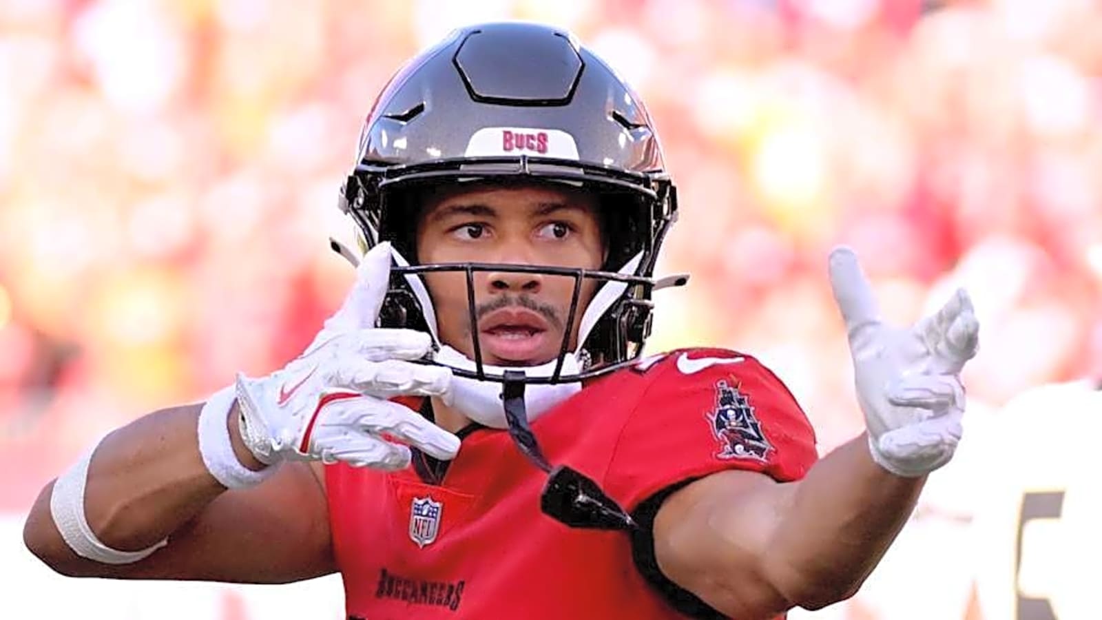 Buccaneers get huge update on Jalen McMillan's neck injury
