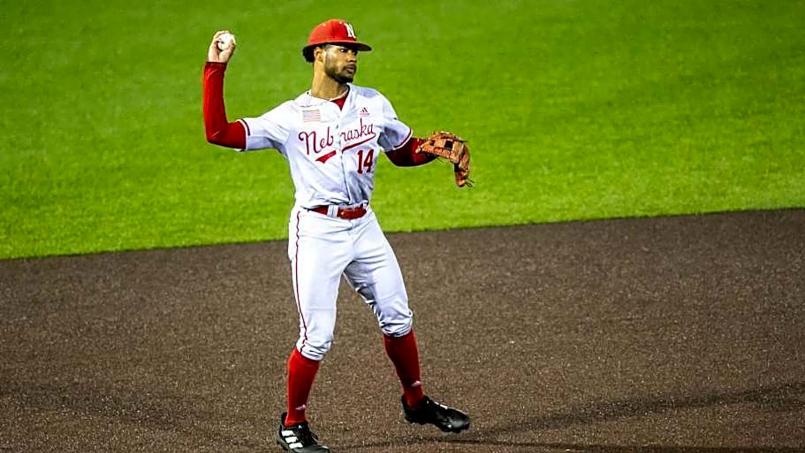 Nebraska Baseball Alum Brice Matthews Selected for MLB All-Star Futures Game