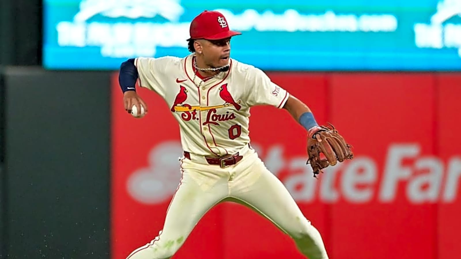 Cardinals Already Have St. Louis' Franchise Superstar on Roster