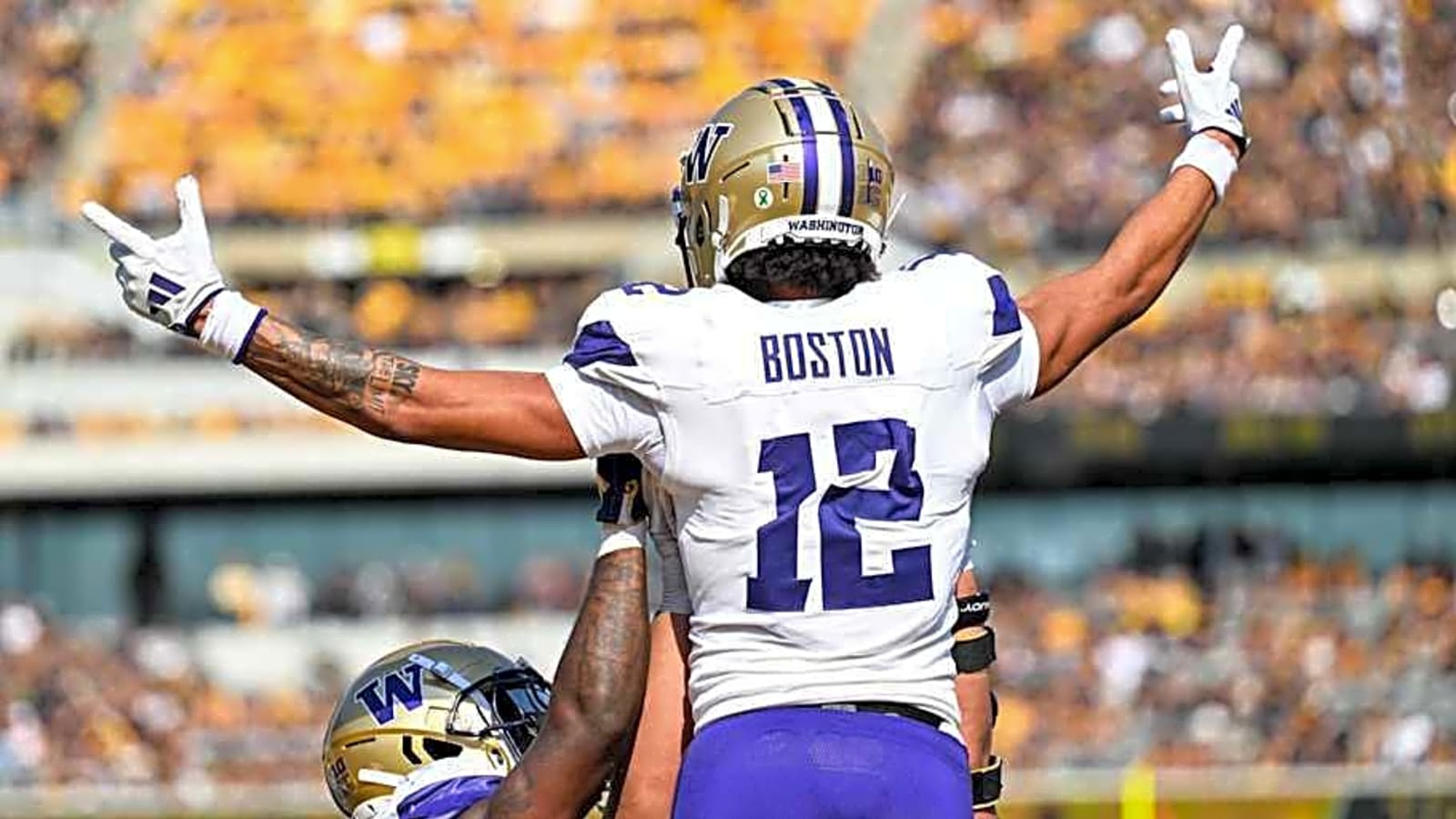 Snead’s Snacks: Top Wide Receiver Fits for Rams in 2026 NFL Draft
