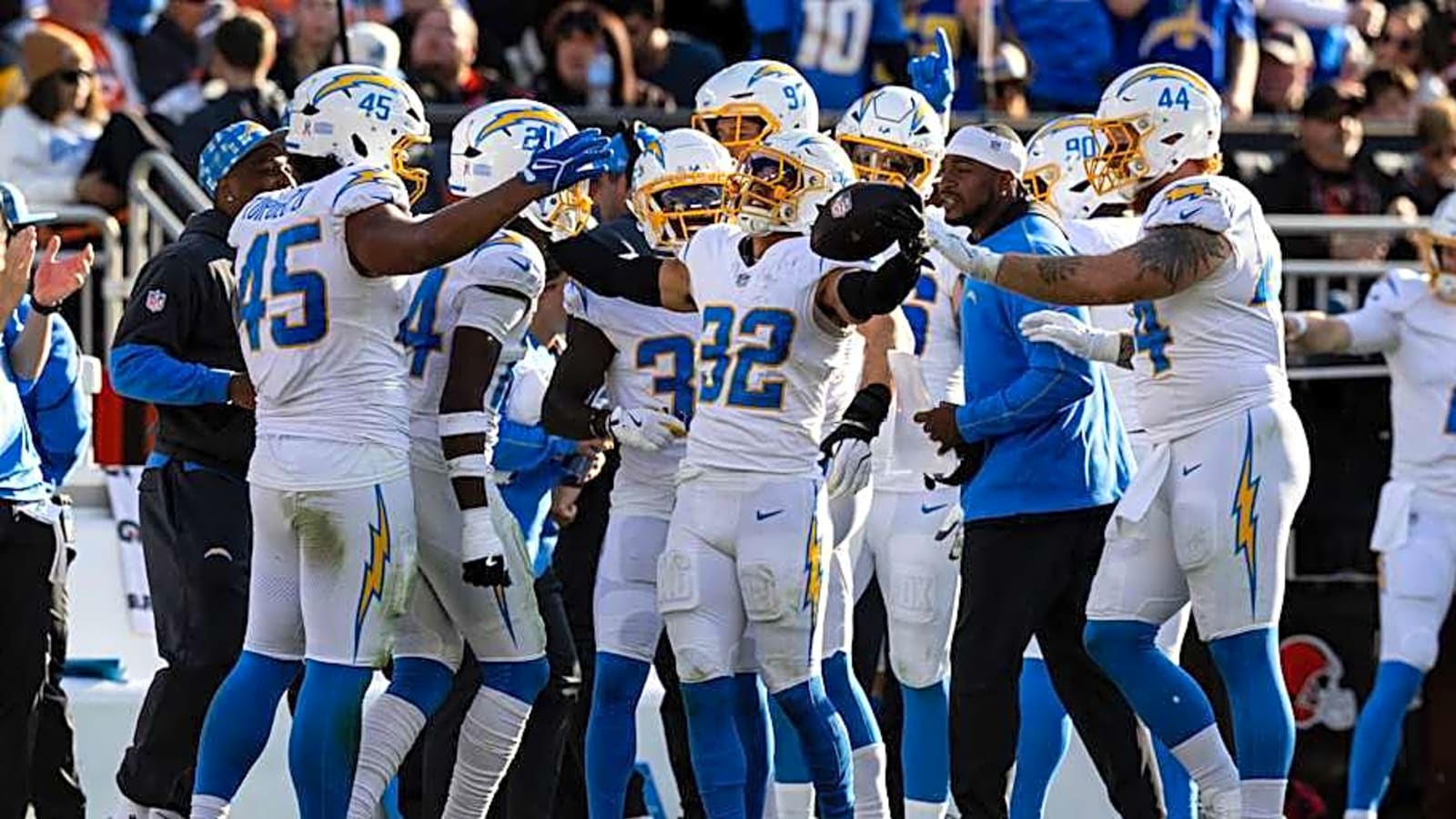 Chargers standout is quietly entering his last season in LA