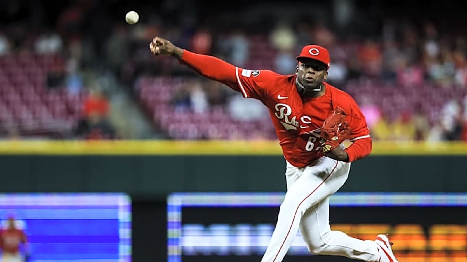 One Reds Pitcher May Be Pitching Himself Off the Opening Day Roster