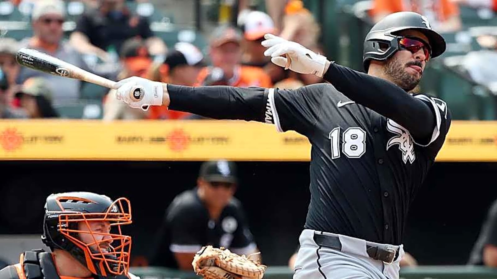 Injured Chicago White Sox Outfielder Nearing Return