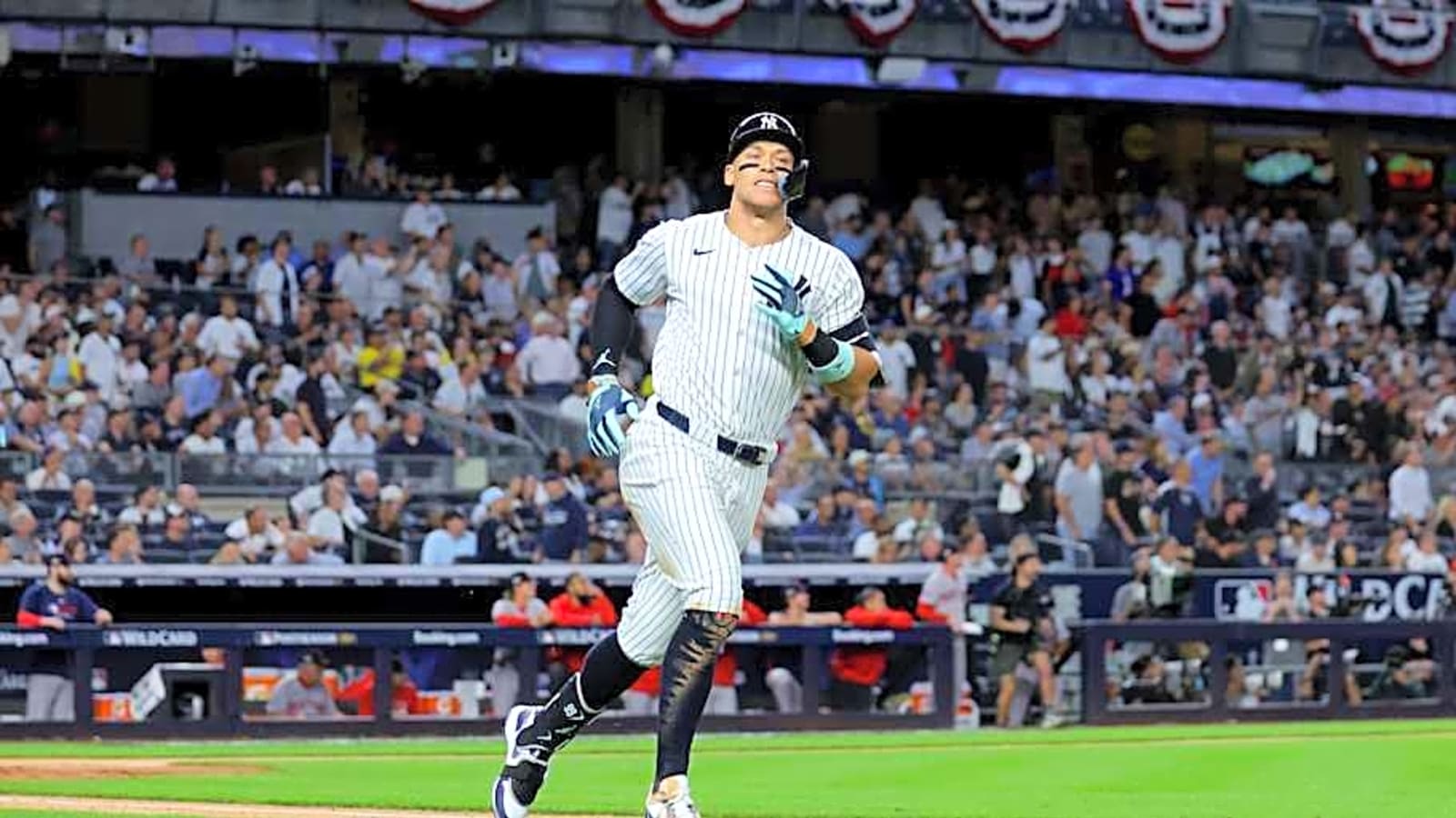 Aaron Judge Drops Message For Red Sox Ace Garrett Crochet