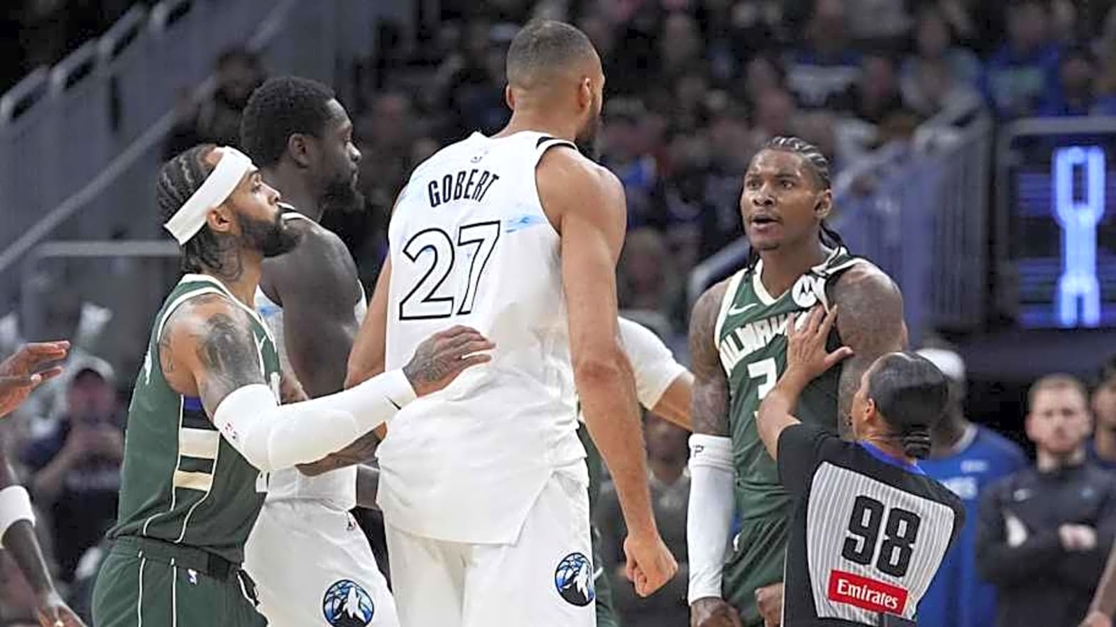 Bucks Guard Predicted to Take Huge Leap This Year