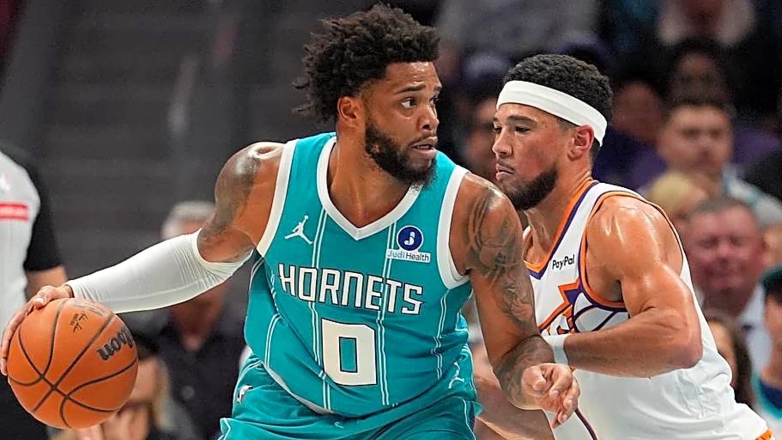 Miles Bridges' Mission? Get Devin Booker a Championship
