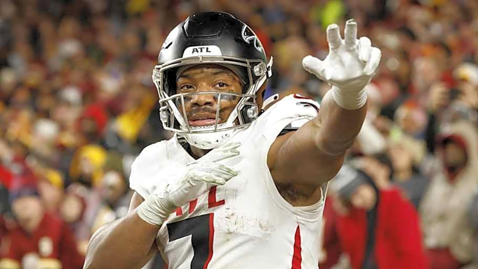 NFL Analyst, Former Pro Bowler Expects Big Things From Falcons RB