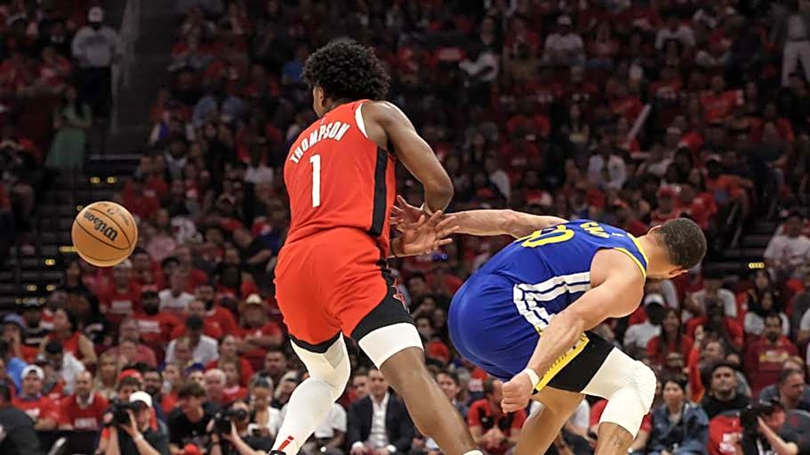 Amen Thompson has Chance to do Something no Rocket has Done Since 1994