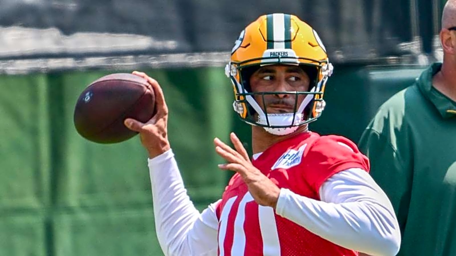 Highlights From Day 2 of Packers Minicamp Include 2-Minute Controversy