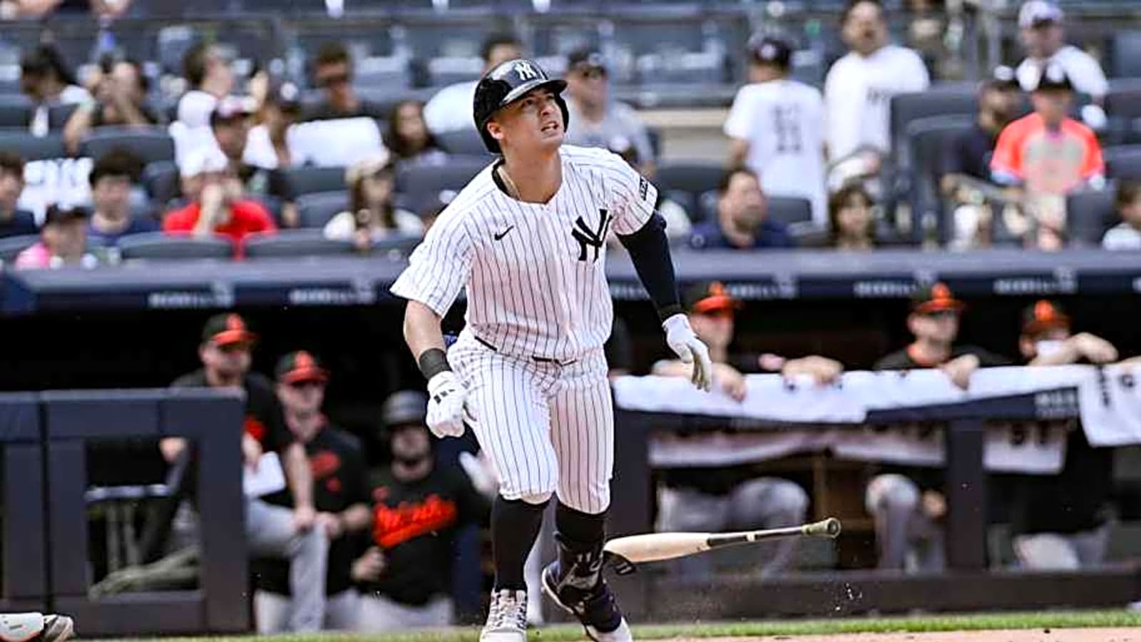 Yankees Shortstop Finally Shakes Serious Slump