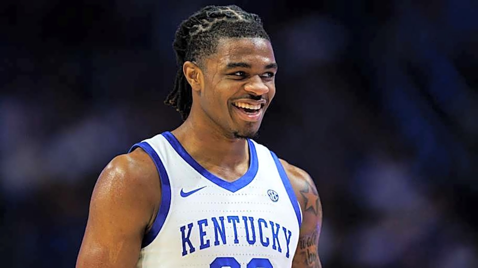 According to CBS Sports Kentucky has three of the best defenders in college basketball