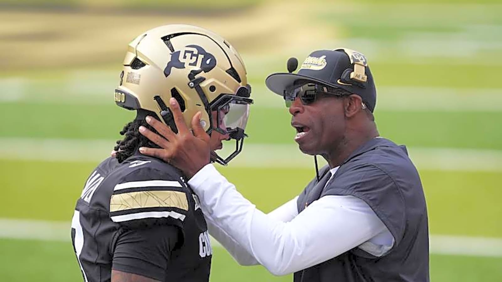 Deion Sanders Issues Dire Message To Kaidon Salter, Colorado Buffaloes Offense