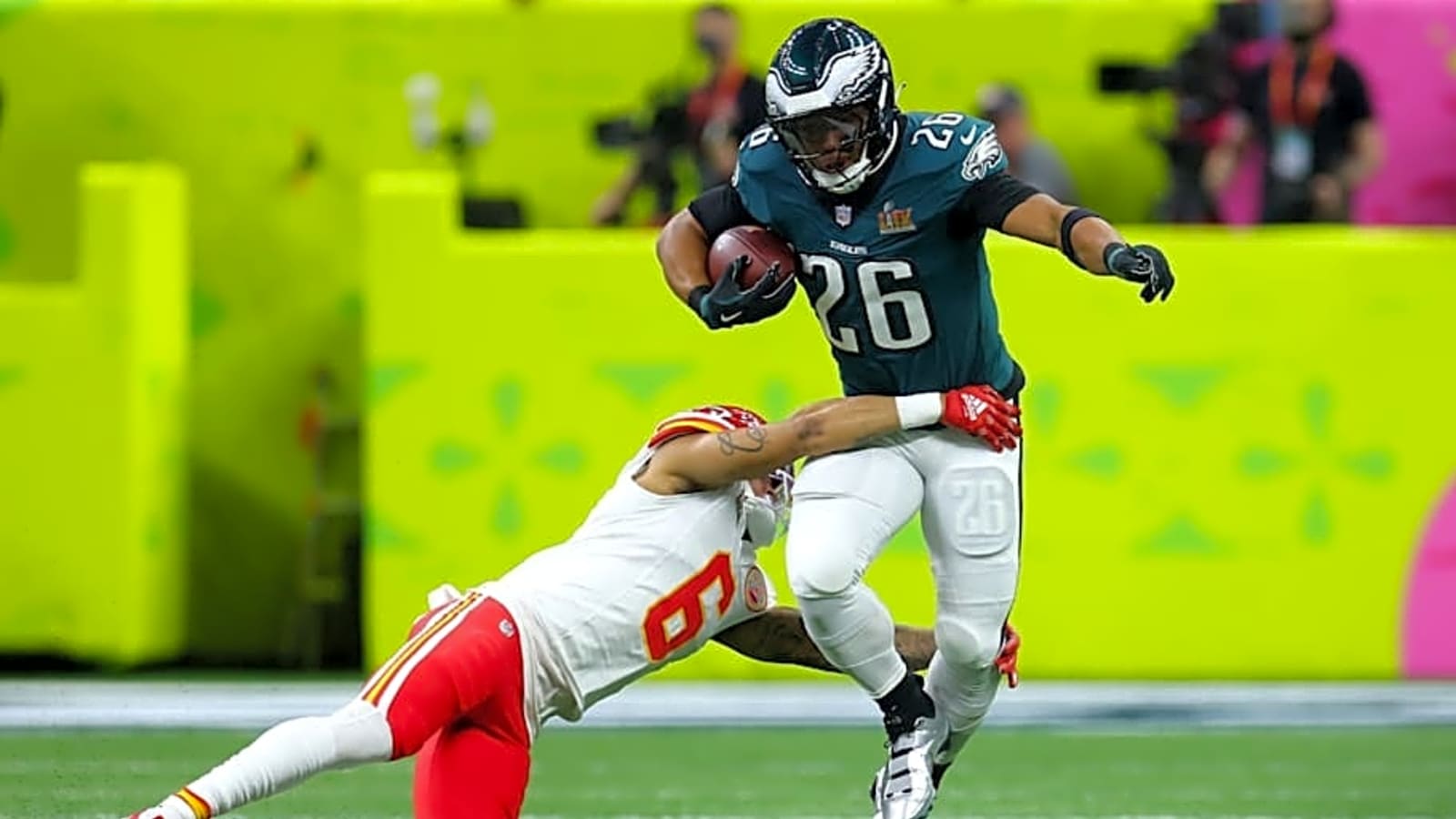 Latest playmaker rankings prove Eagles are in prime position to repeat as champions