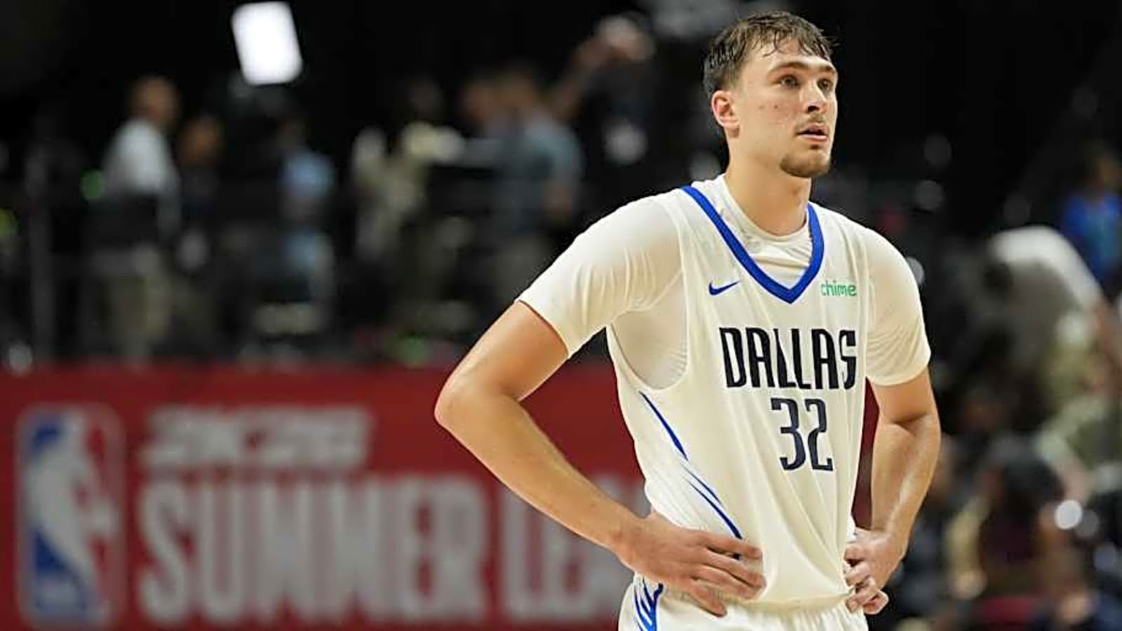 Cooper Flagg Makes Brutally Honest Statement After Mavs-Lakers Game