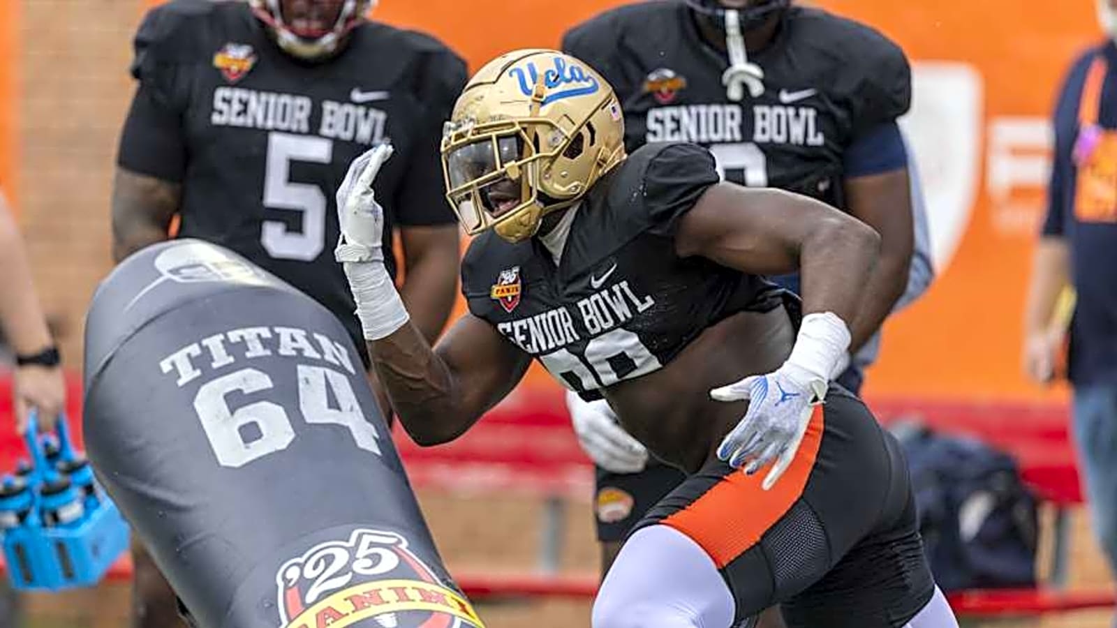 Top of Titans Draft Class Offers Potential