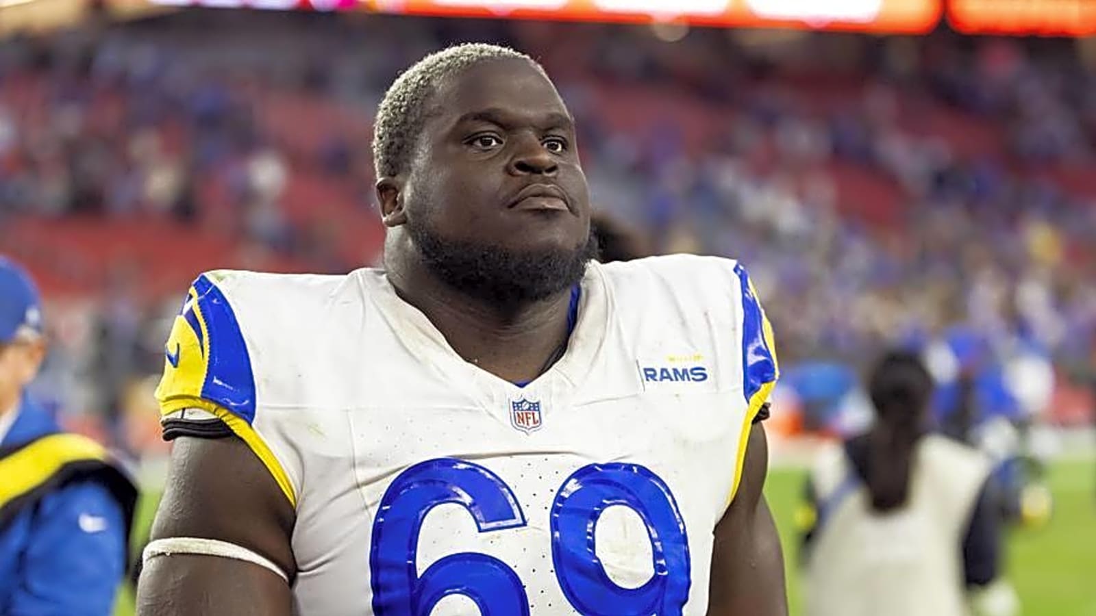 Rams 90-Man Roster Player Preview: Kevin Dotson Remains the Most Important Player on the Offensive Line