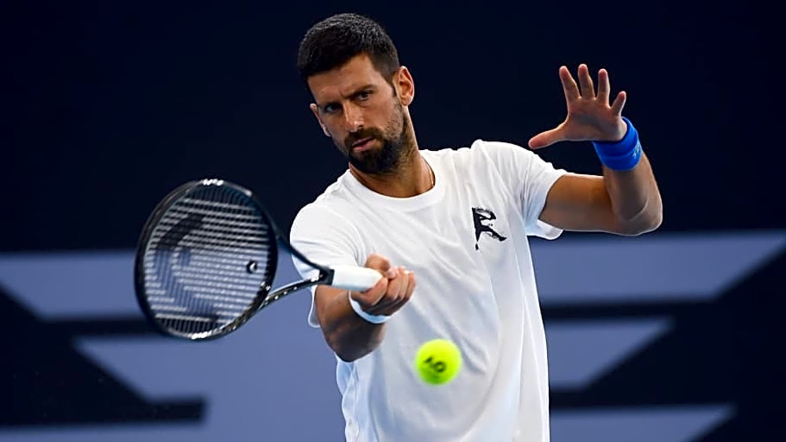 Novak Djokovic Adds Coco Gauff's Former Coach to His Team