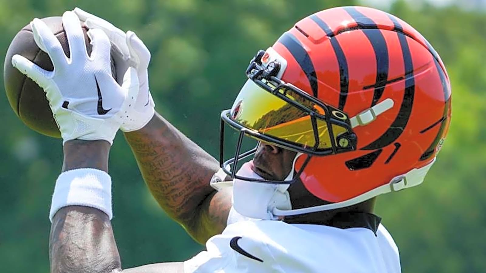 Bengals Star Makes Picks For Most Impressive Freshman College Football Season