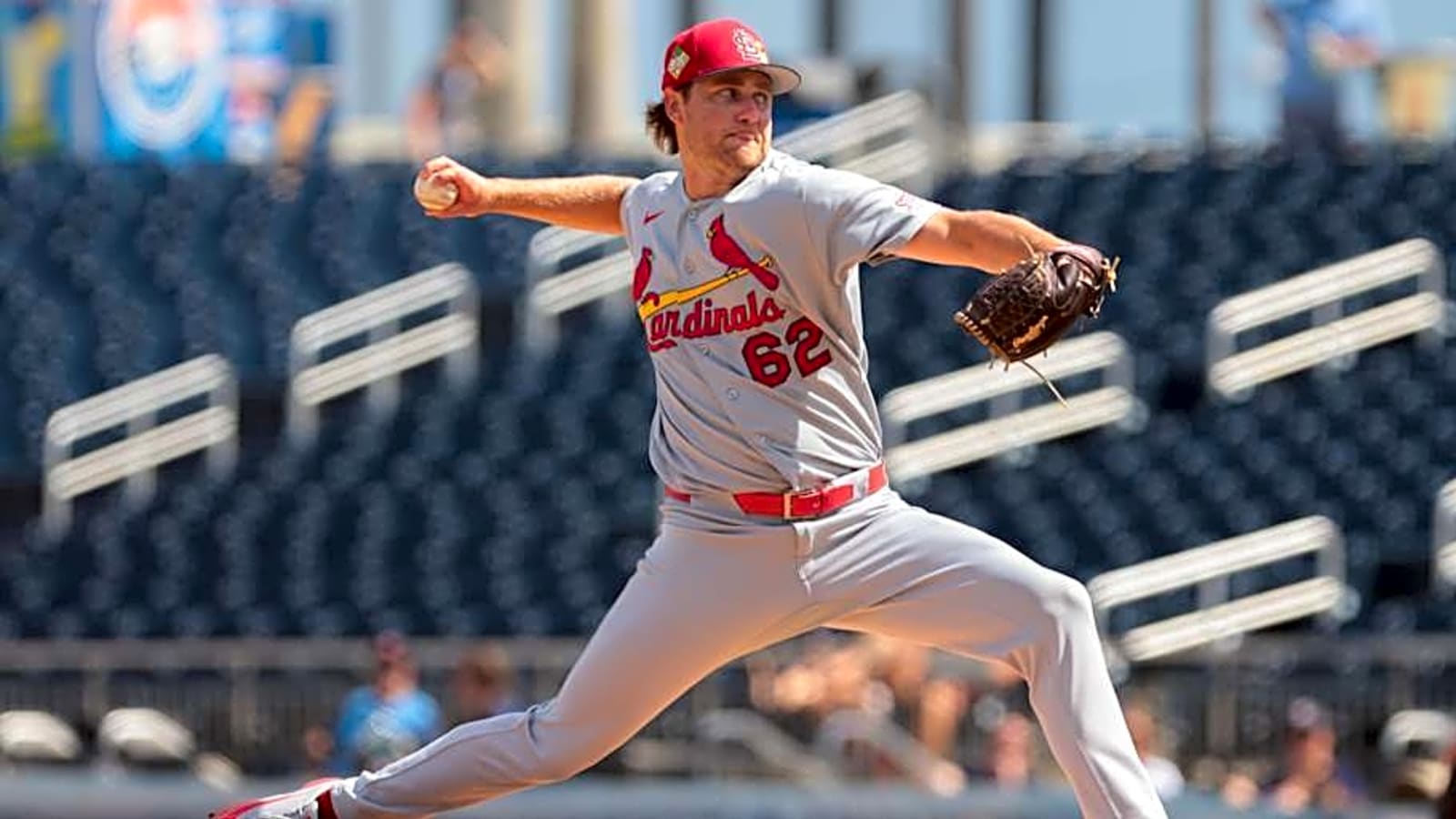 Cardinals 'Emboldened' to Roll the Dice on Kyle Leahy