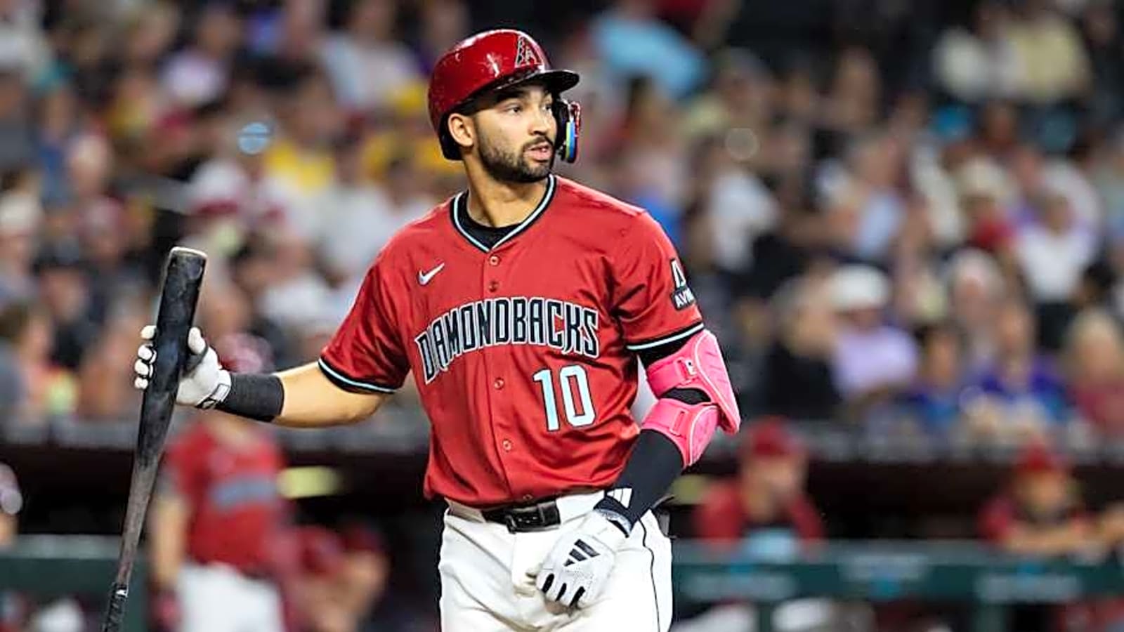 Diamondbacks&#39; Jordan Lawlar Goes Deep In Reno Loss
